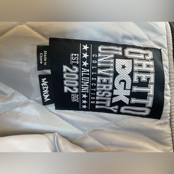 DGK Classic Puffer Jacket Size Medium - Picture 6 of 8